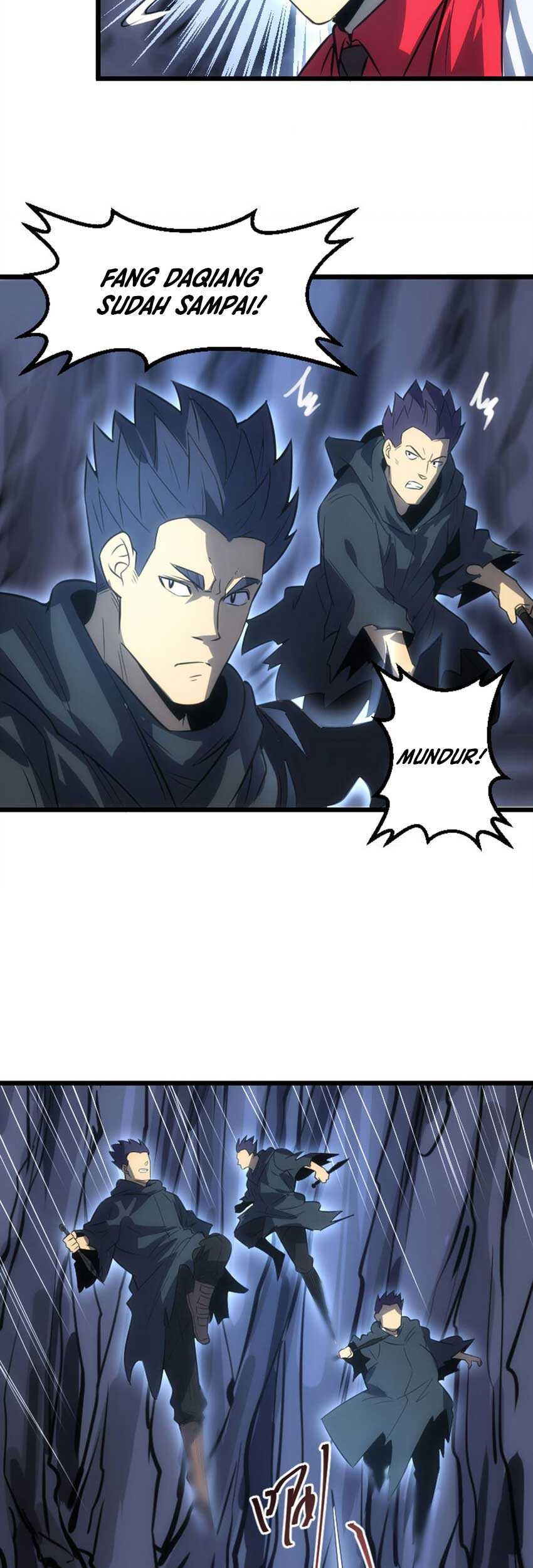 I Rely on OCD To Become The King Chapter 34 Gambar 12