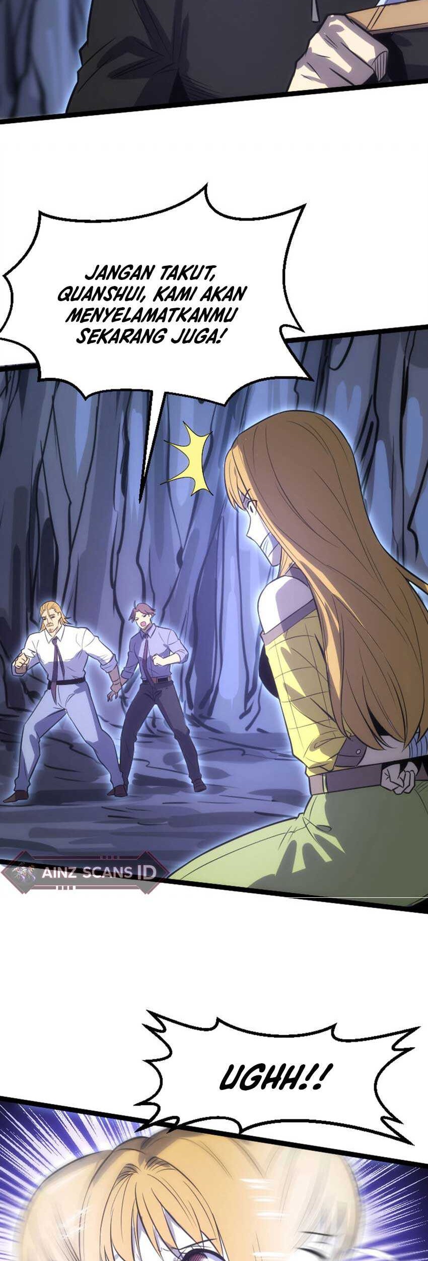 I Rely on OCD To Become The King Chapter 34 Gambar 19