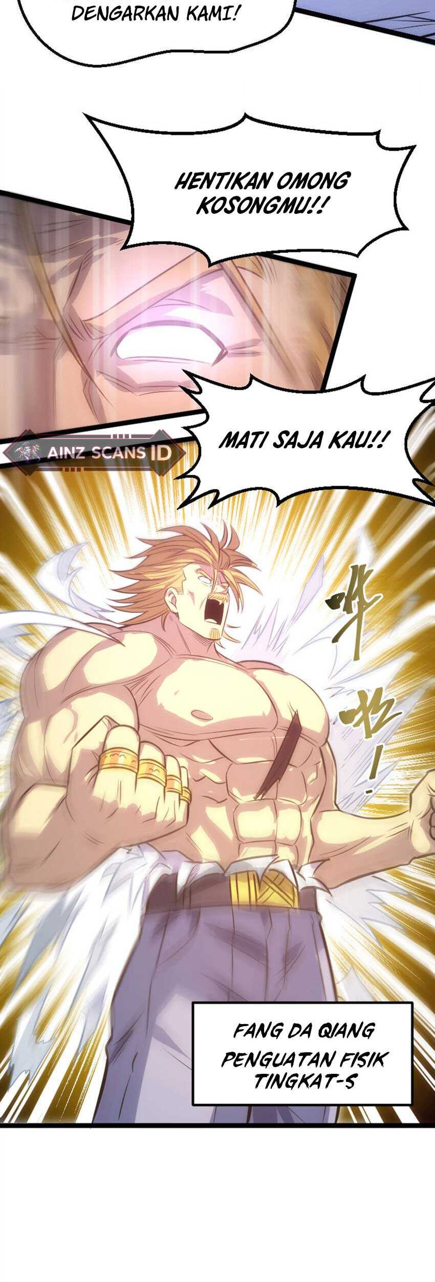 I Rely on OCD To Become The King Chapter 34 Gambar 22