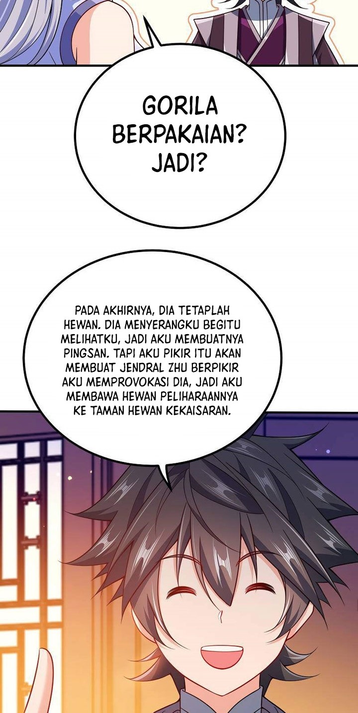 My Lady Is Actually the Empress? Chapter 105 Gambar 5