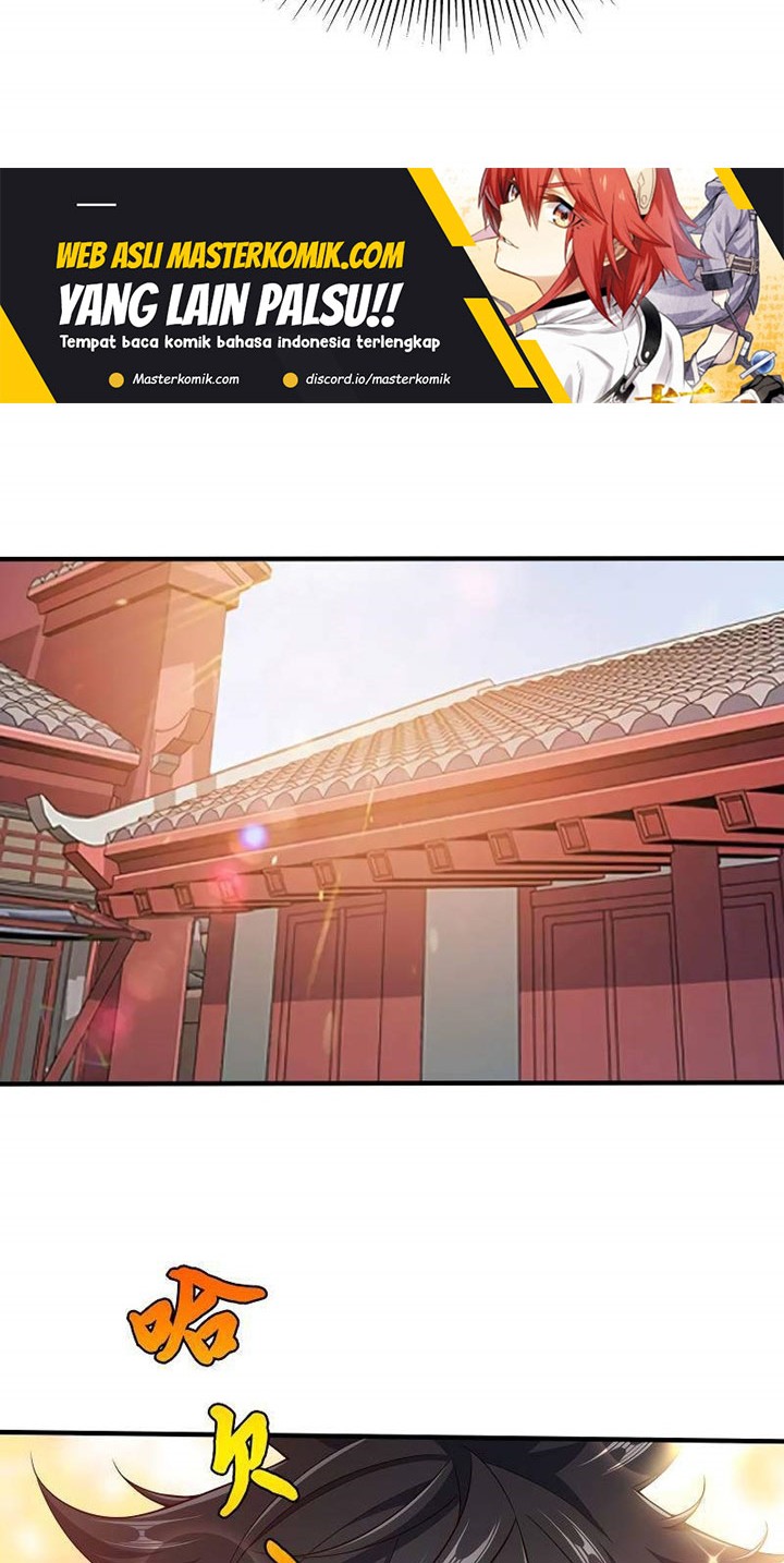 My Lady Is Actually the Empress? Chapter 105 Gambar 9