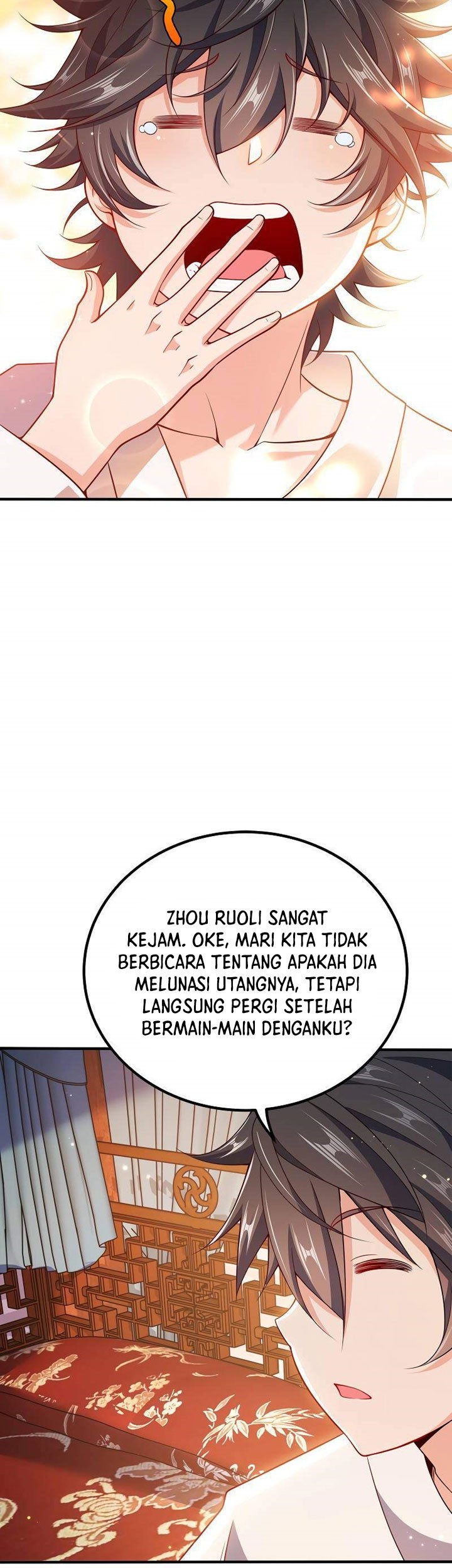 My Lady Is Actually the Empress? Chapter 105 Gambar 10