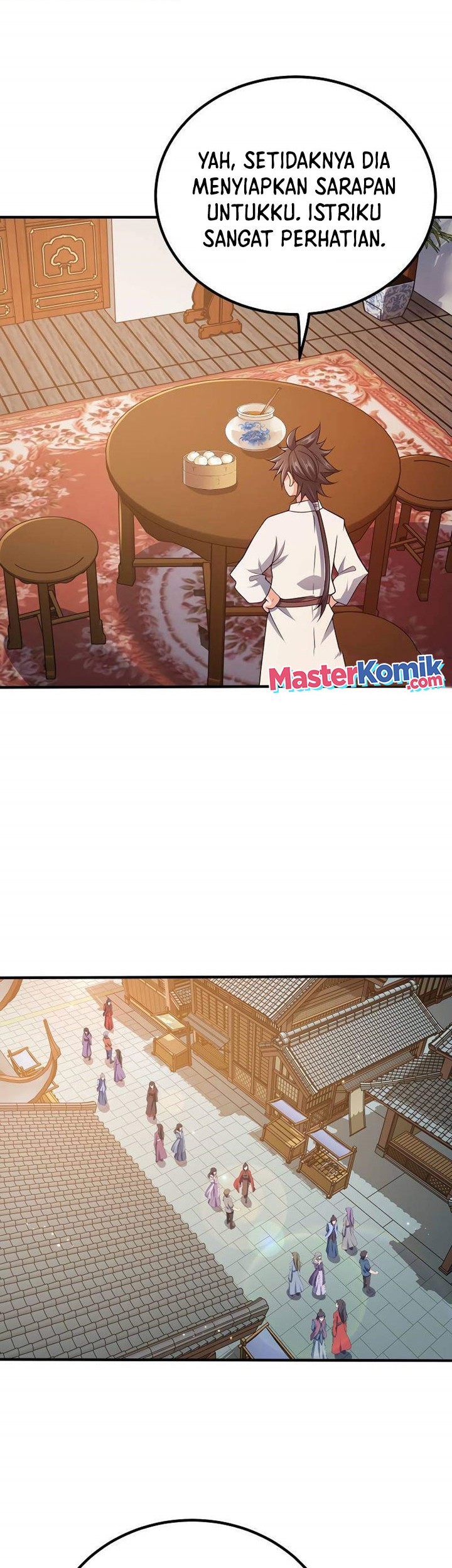 My Lady Is Actually the Empress? Chapter 105 Gambar 11