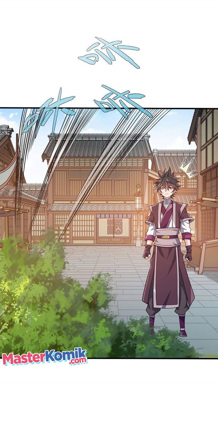 My Lady Is Actually the Empress? Chapter 105 Gambar 13