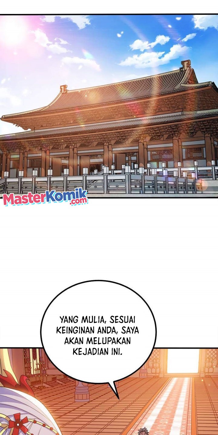 My Lady Is Actually the Empress? Chapter 105 Gambar 21
