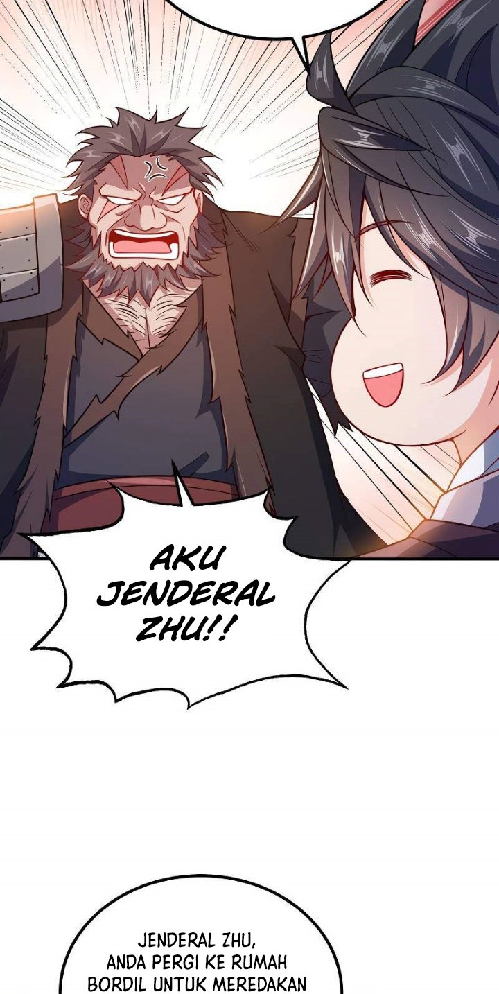 My Lady Is Actually the Empress? Chapter 105 Gambar 25