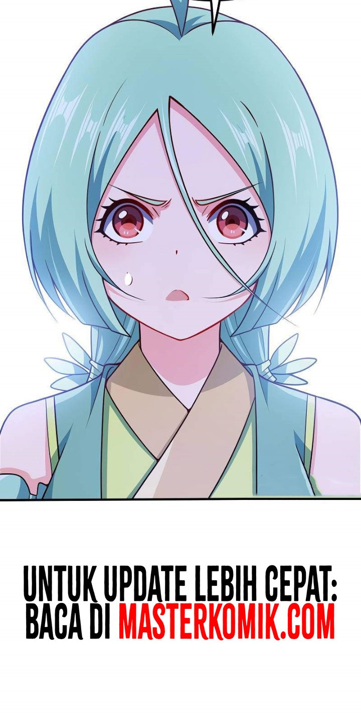 My Lady Is Actually the Empress? Chapter 105 Gambar 29