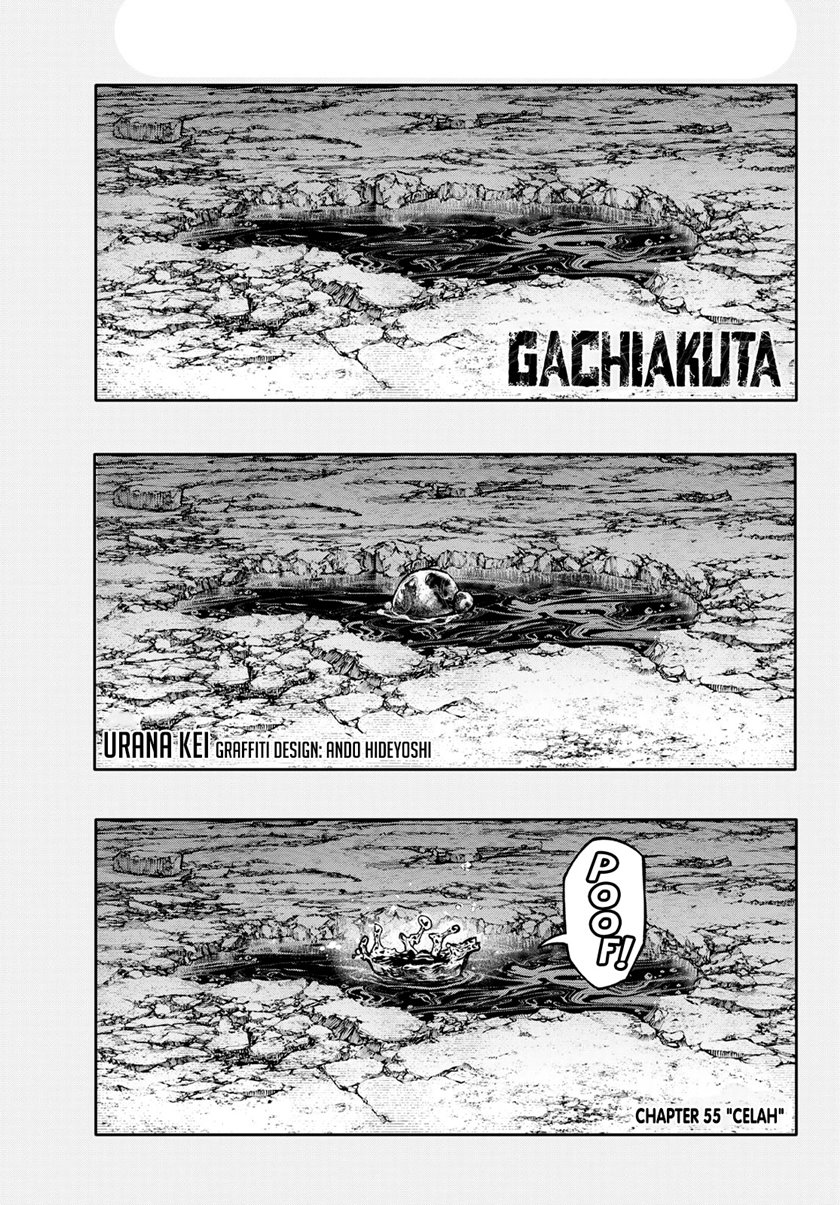 Baca Gachiakuta Chapter 55 Gambar 2