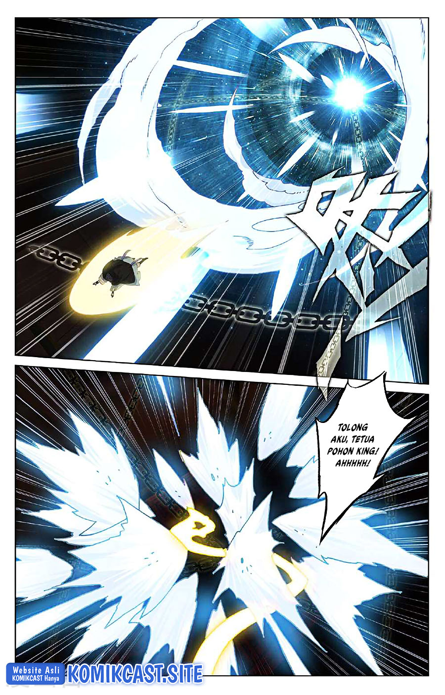 Yuan Zun Chapter 487.5 Gambar 8