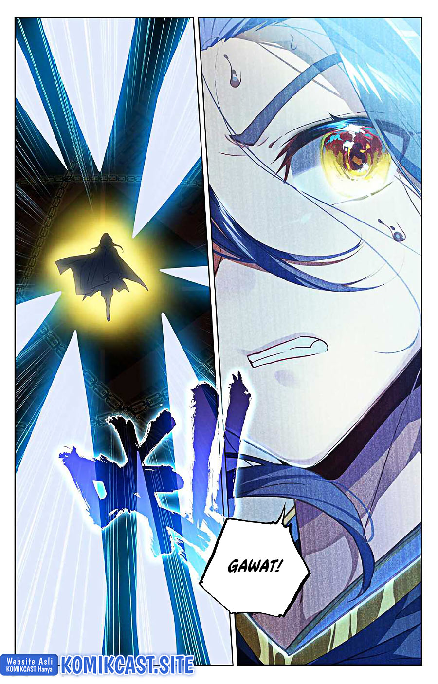 Yuan Zun Chapter 487.5 Gambar 9