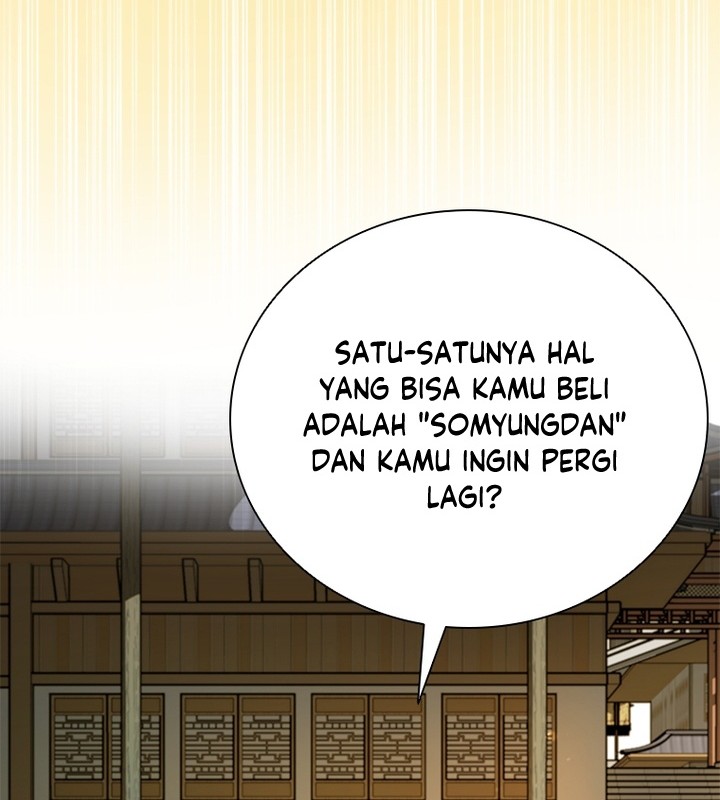 Moon-Shadow Sword Emperor Chapter 34 Gambar 19