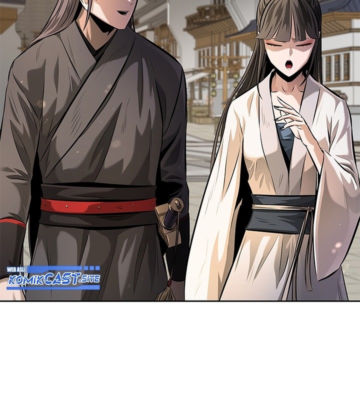 Moon-Shadow Sword Emperor Chapter 34 Gambar 25