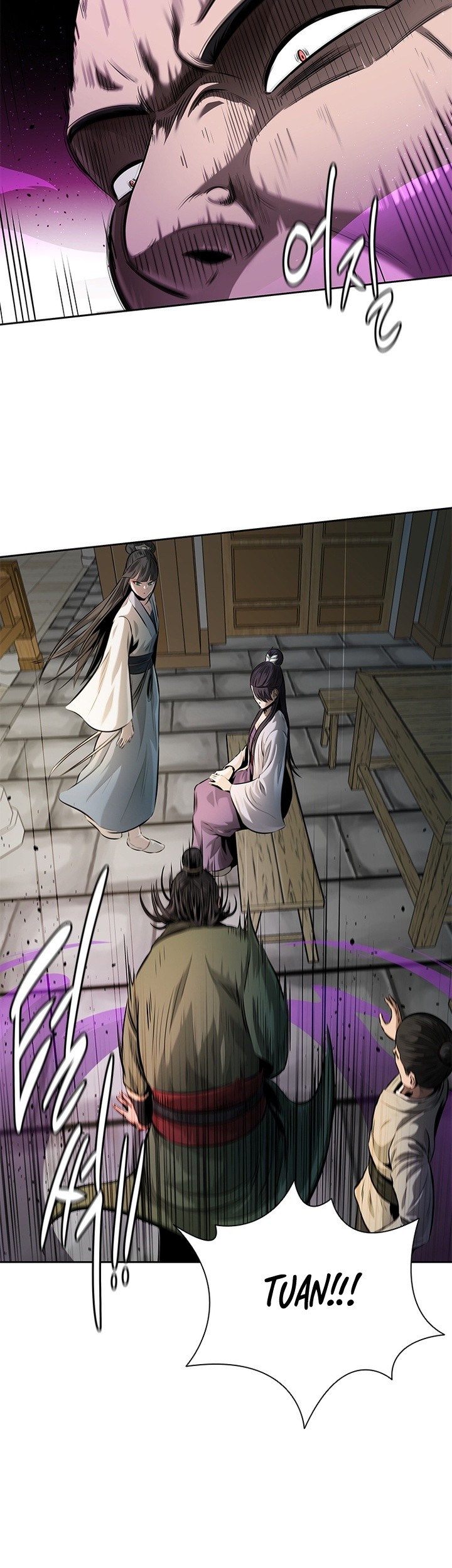 Moon-Shadow Sword Emperor Chapter 34 Gambar 30
