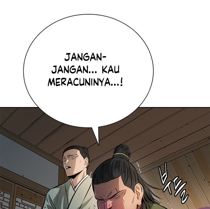 Moon-Shadow Sword Emperor Chapter 34 Gambar 31
