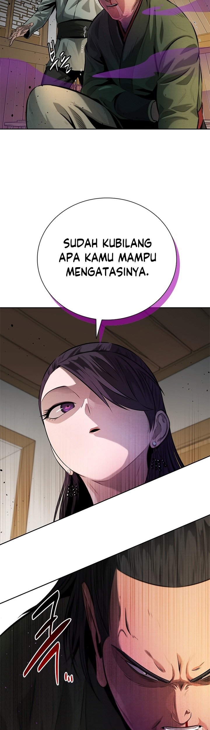 Moon-Shadow Sword Emperor Chapter 34 Gambar 32