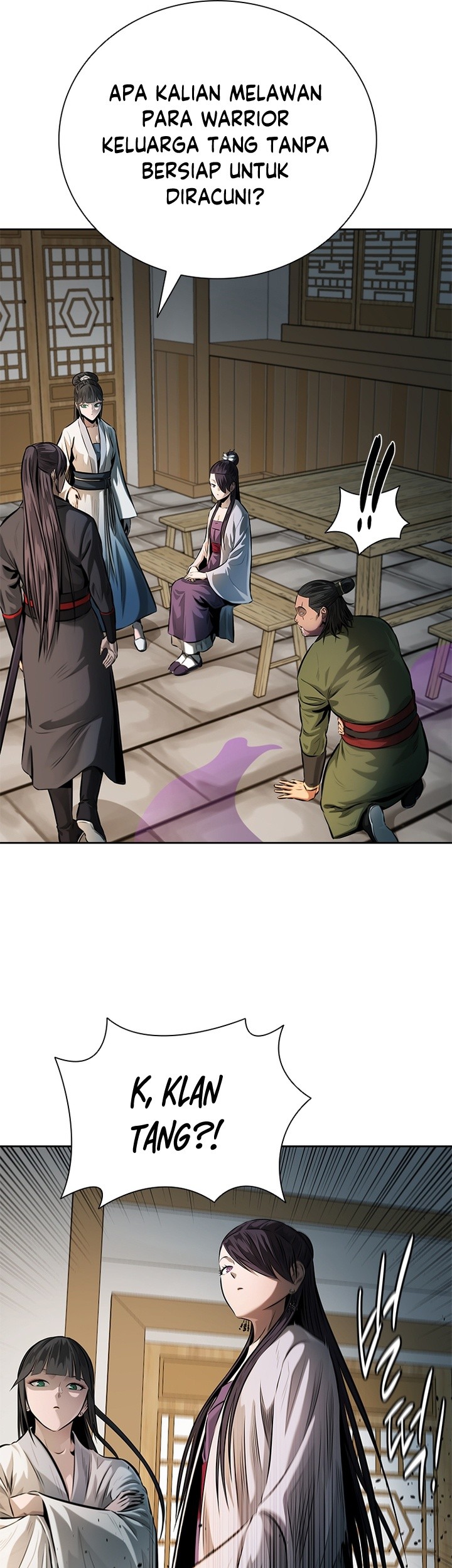 Moon-Shadow Sword Emperor Chapter 34 Gambar 34
