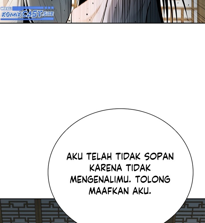 Moon-Shadow Sword Emperor Chapter 34 Gambar 35