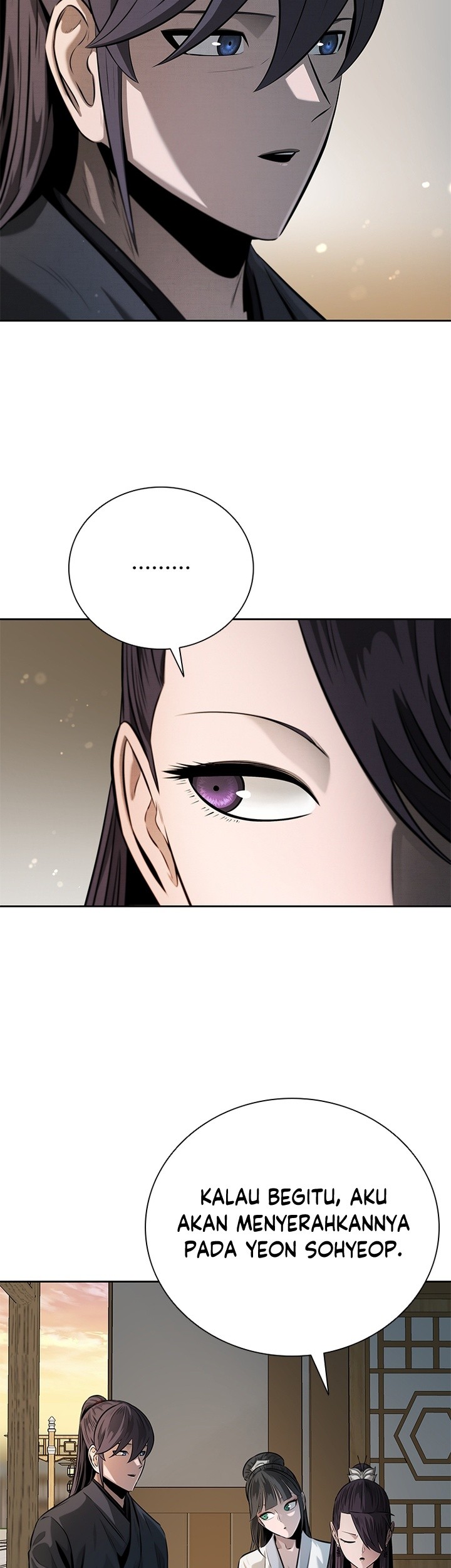 Moon-Shadow Sword Emperor Chapter 34 Gambar 40
