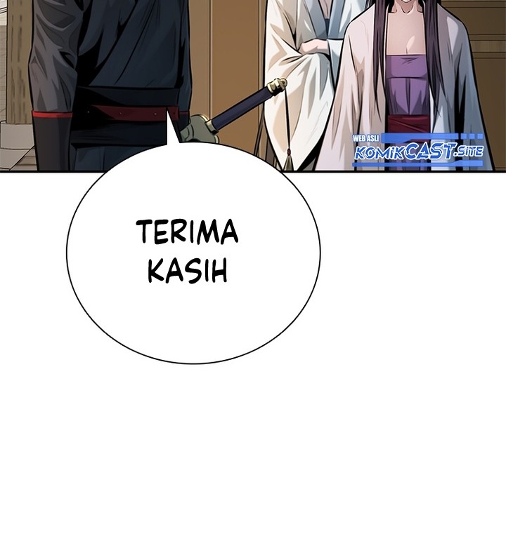 Moon-Shadow Sword Emperor Chapter 34 Gambar 41