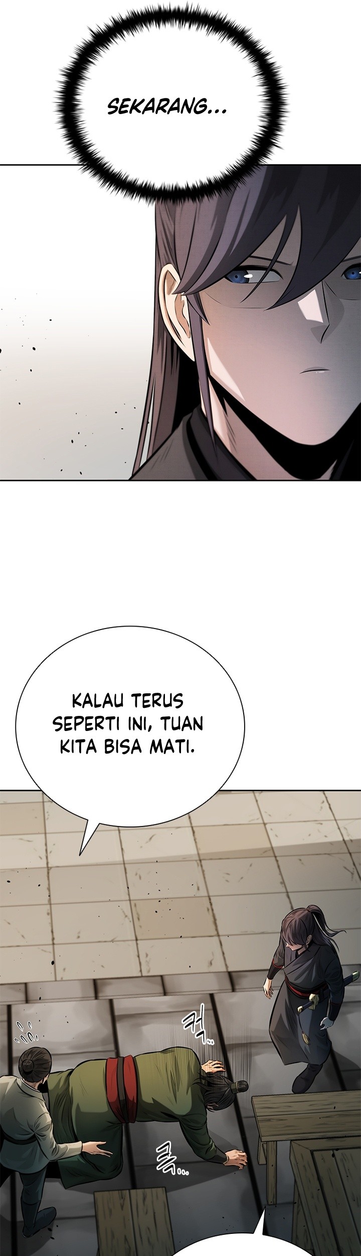 Moon-Shadow Sword Emperor Chapter 34 Gambar 42
