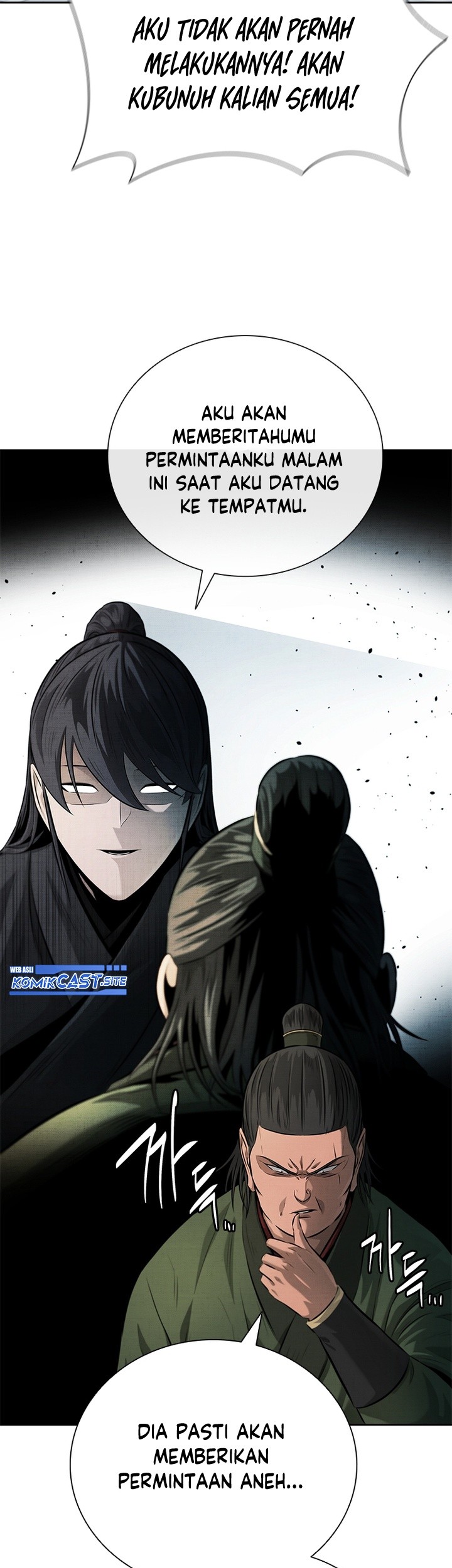 Moon-Shadow Sword Emperor Chapter 34 Gambar 48