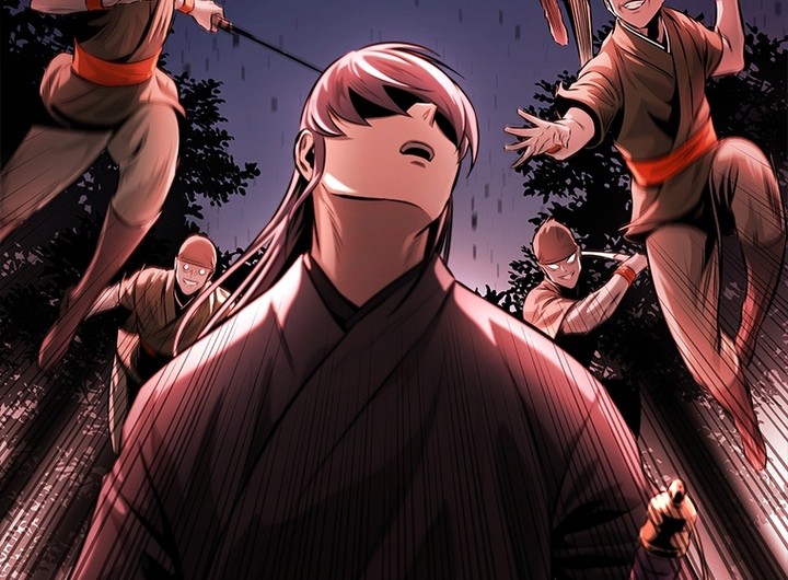 Moon-Shadow Sword Emperor Chapter 34 Gambar 51