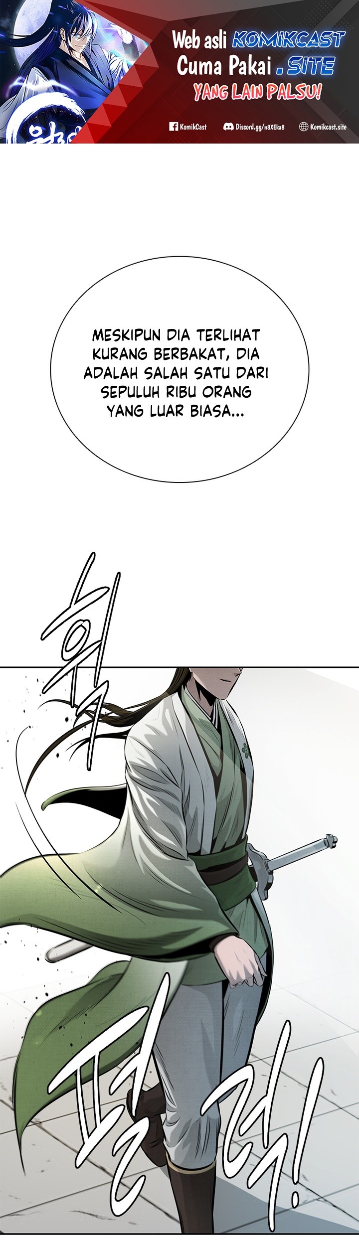 Baca Moon-Shadow Sword Emperor Chapter 34 Gambar 2