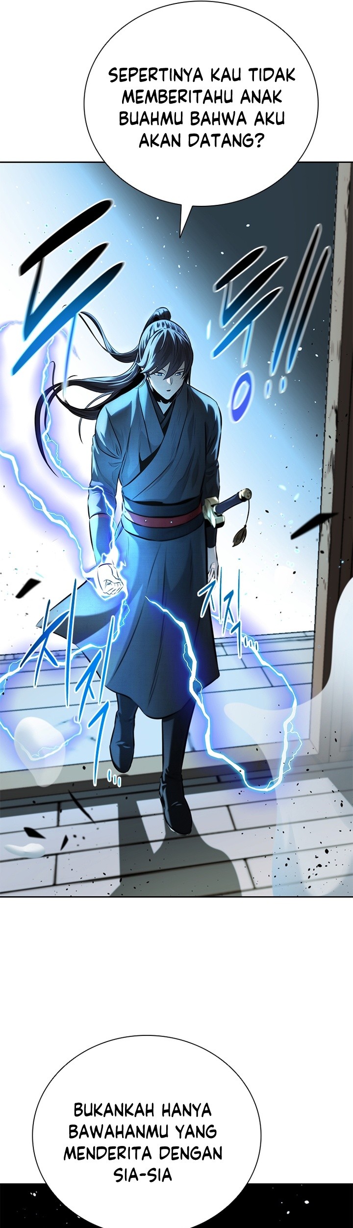 Moon-Shadow Sword Emperor Chapter 34 Gambar 58