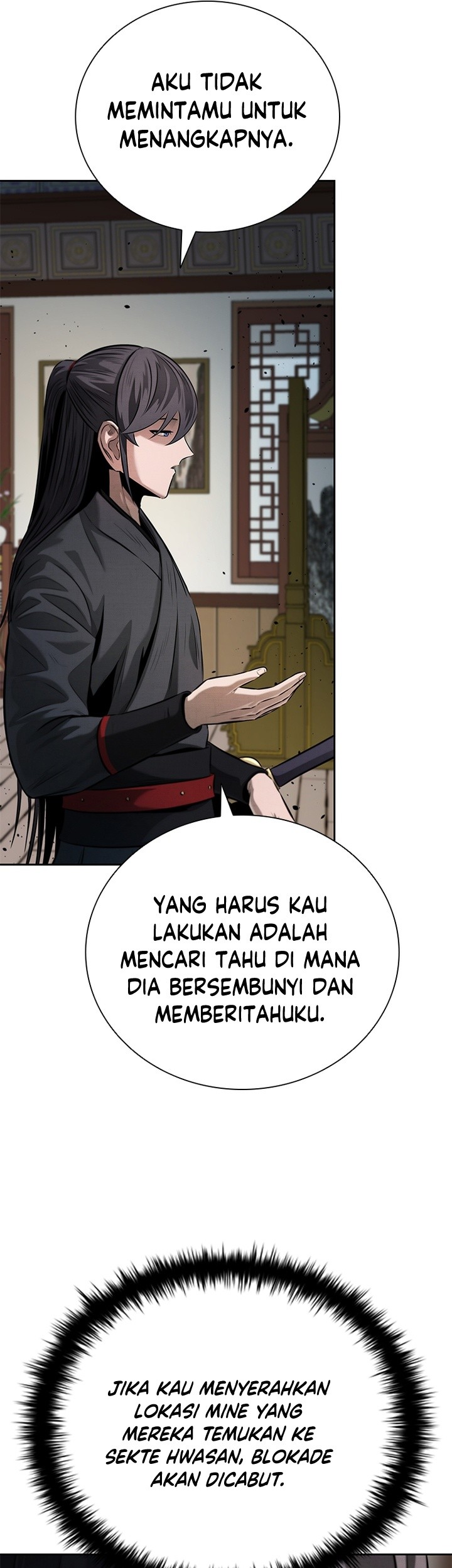 Moon-Shadow Sword Emperor Chapter 34 Gambar 66