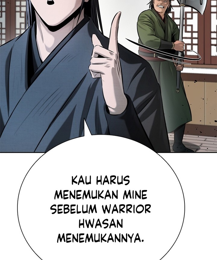 Moon-Shadow Sword Emperor Chapter 34 Gambar 71