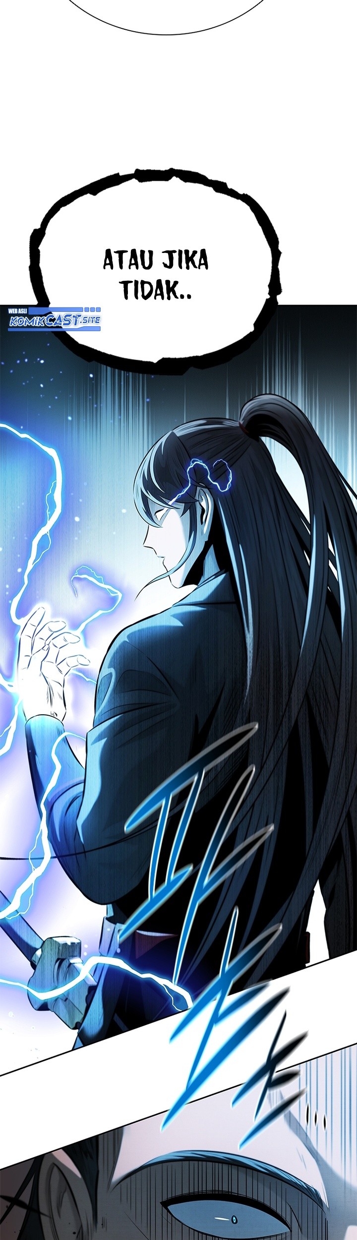 Moon-Shadow Sword Emperor Chapter 34 Gambar 72