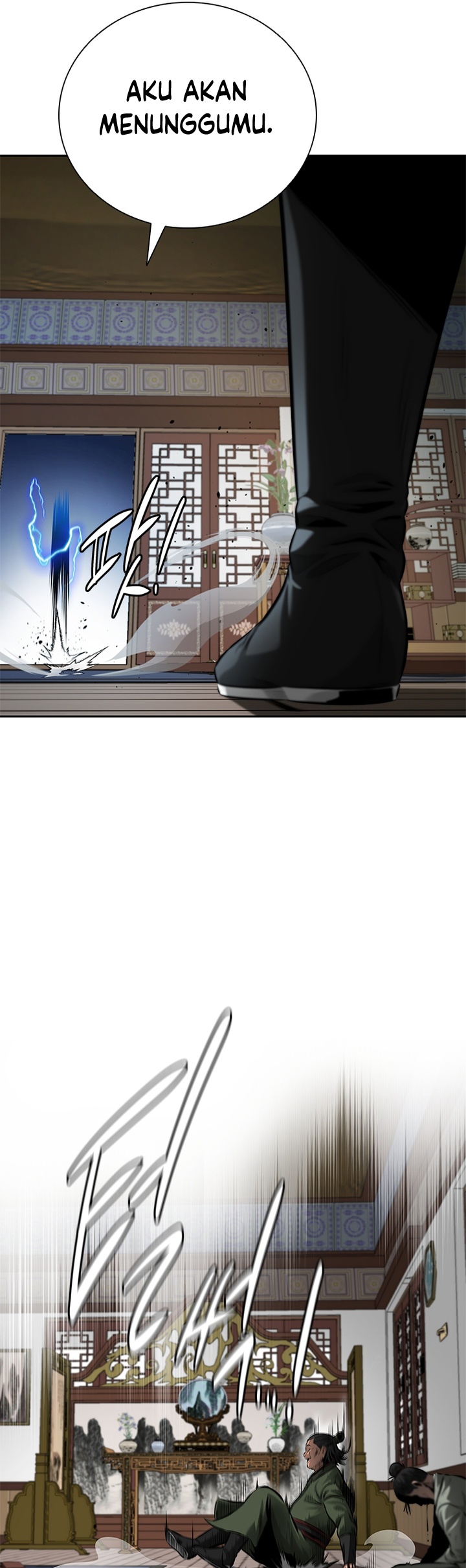Moon-Shadow Sword Emperor Chapter 34 Gambar 74