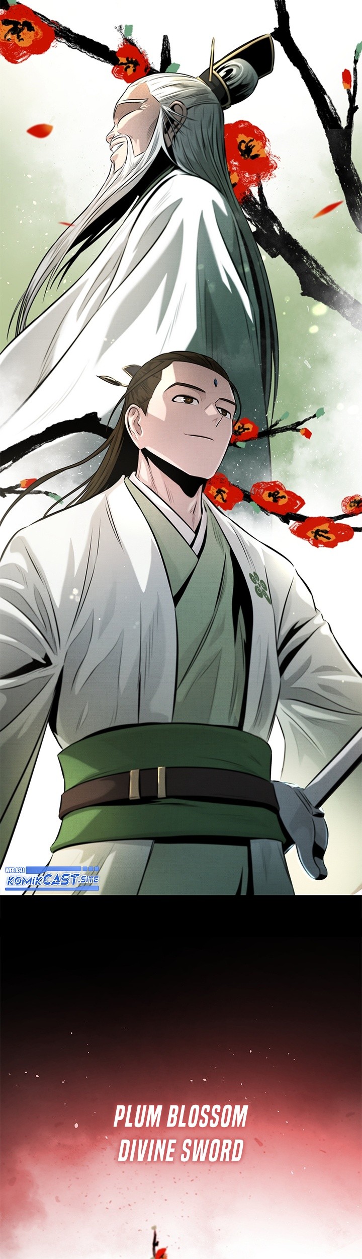Moon-Shadow Sword Emperor Chapter 34 Gambar 4