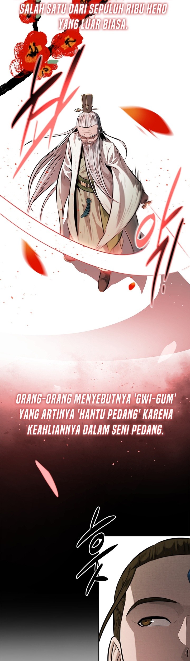Moon-Shadow Sword Emperor Chapter 34 Gambar 6