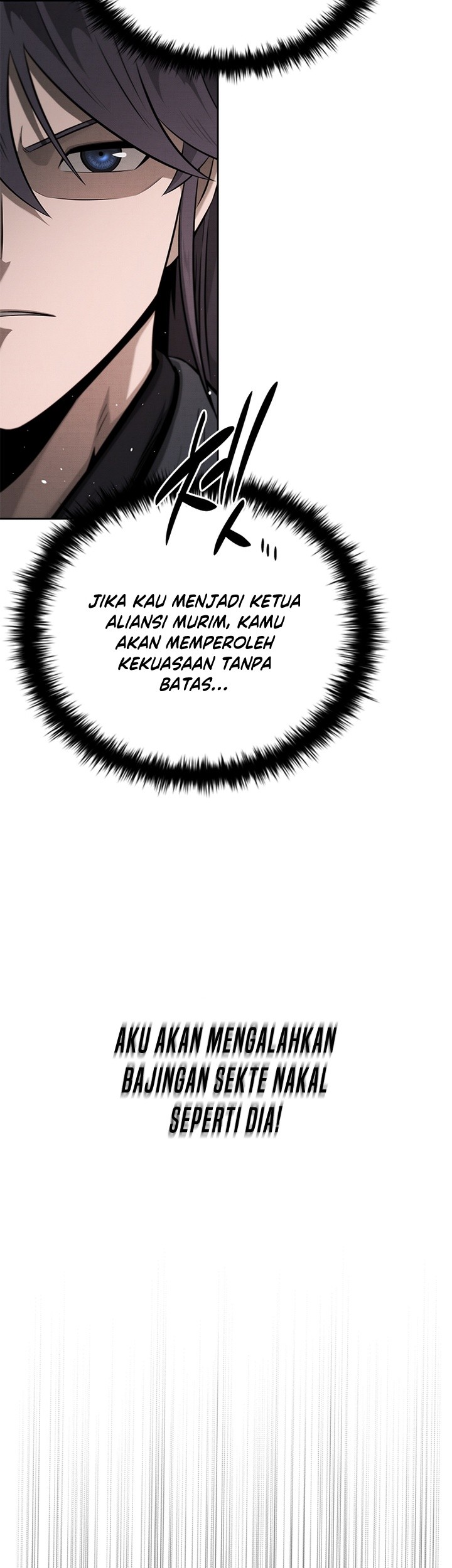 Moon-Shadow Sword Emperor Chapter 34 Gambar 8