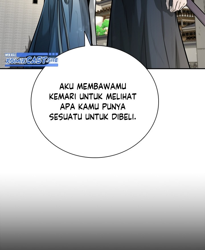 Moon-Shadow Sword Emperor Chapter 34 Gambar 11