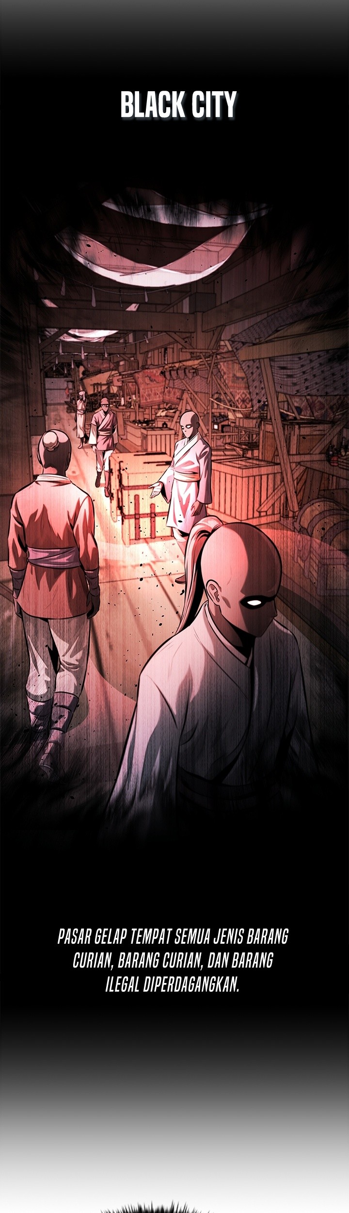 Moon-Shadow Sword Emperor Chapter 34 Gambar 12
