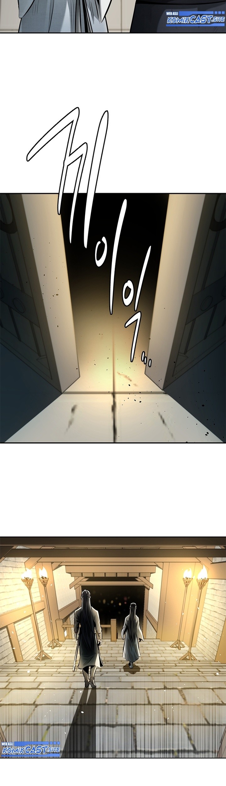 Moon-Shadow Sword Emperor Chapter 34 Gambar 16