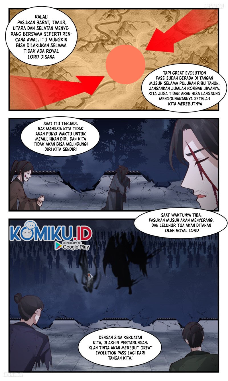 Martial Peak Part 2 Chapter 3163 Gambar 12