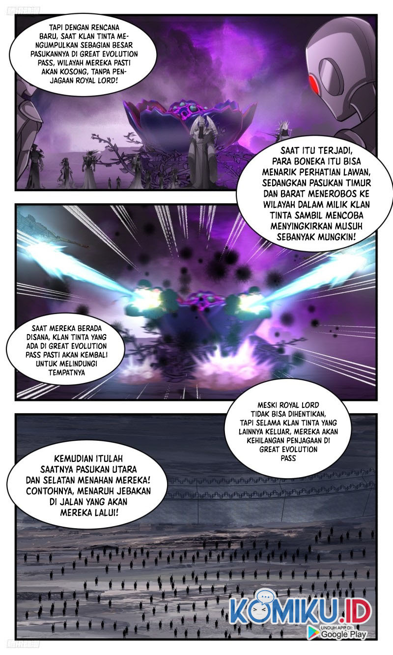 Martial Peak Part 2 Chapter 3163 Gambar 13