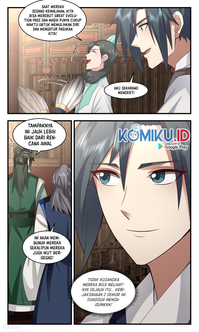 Martial Peak Part 2 Chapter 3163 Gambar 14