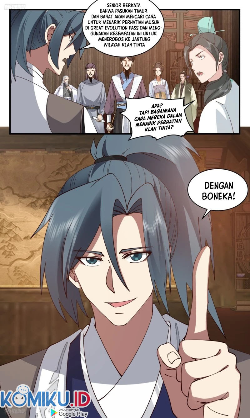 Martial Peak Part 2 Chapter 3163 Gambar 5