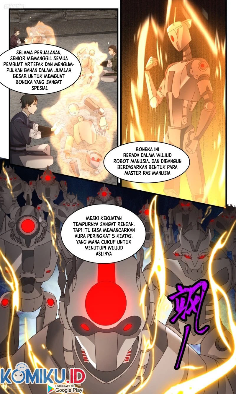 Martial Peak Part 2 Chapter 3163 Gambar 6