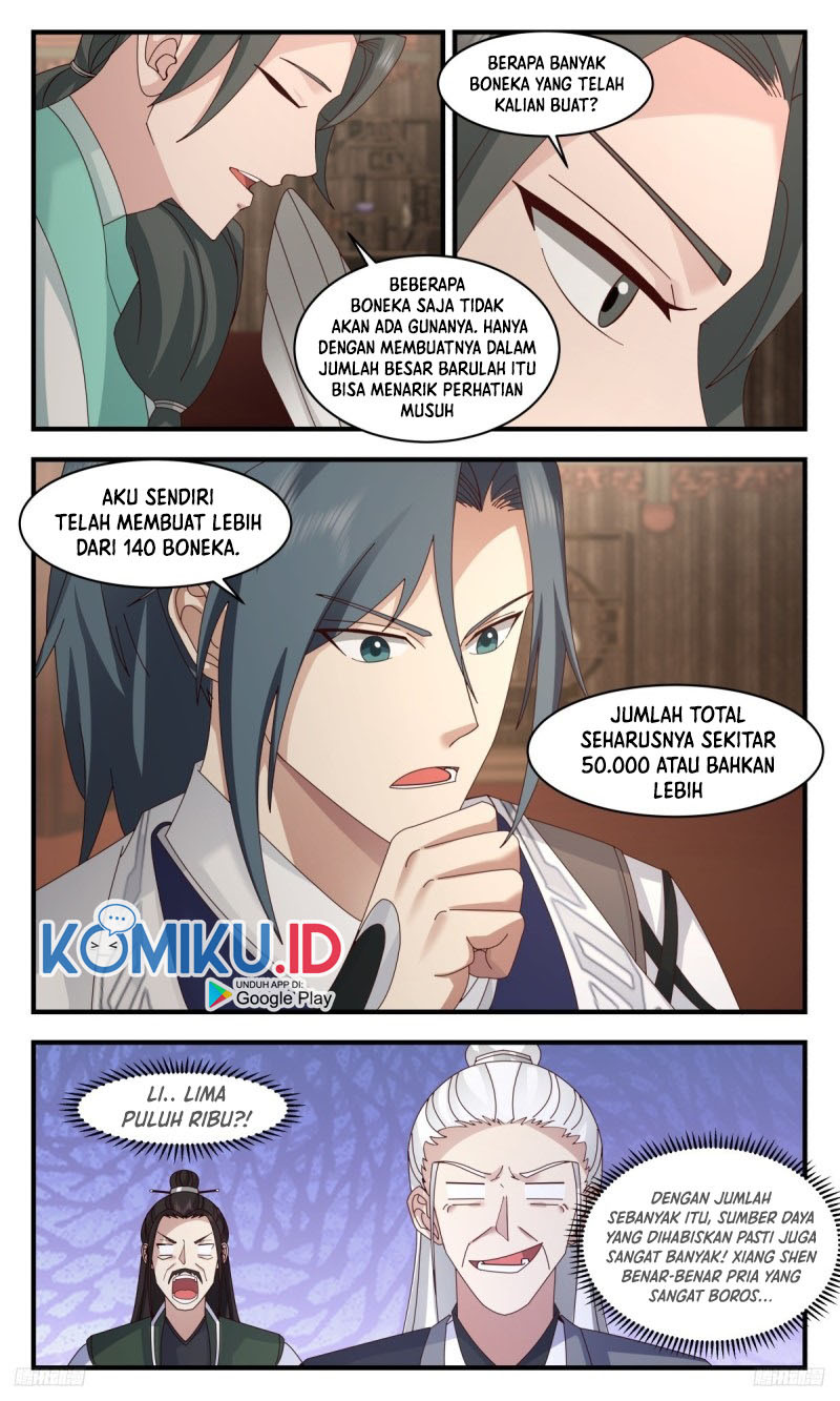 Martial Peak Part 2 Chapter 3163 Gambar 7