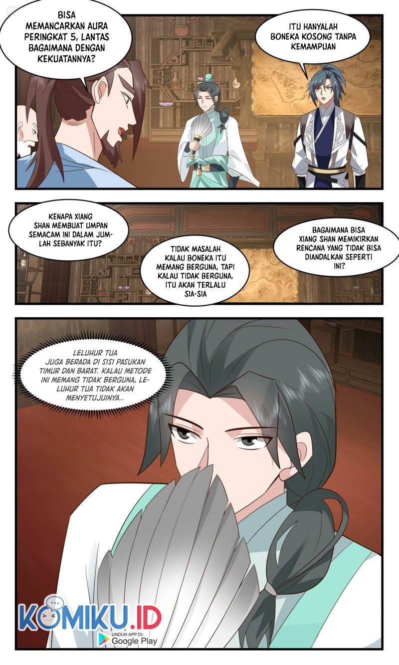 Martial Peak Part 2 Chapter 3163 Gambar 8