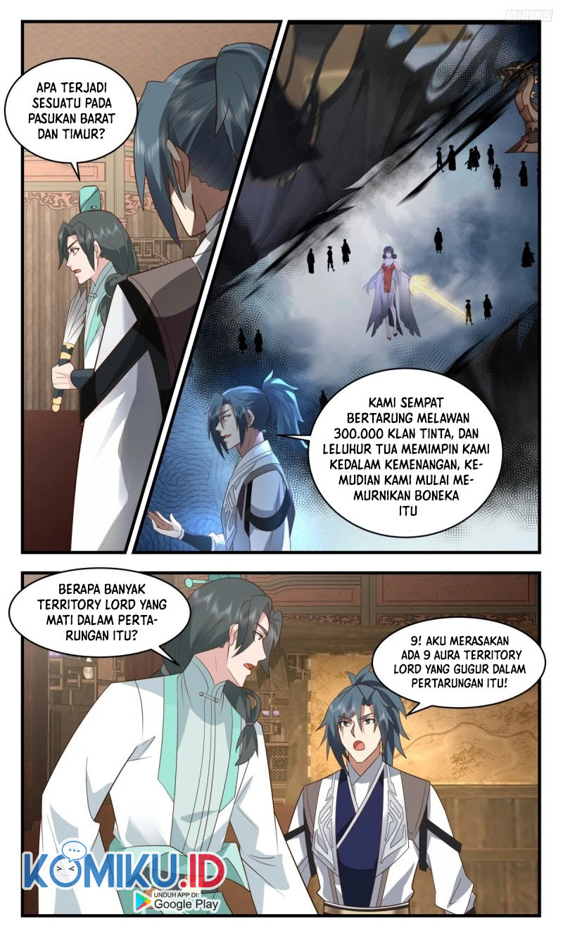 Martial Peak Part 2 Chapter 3163 Gambar 9