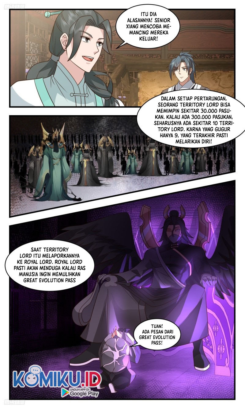 Martial Peak Part 2 Chapter 3163 Gambar 10