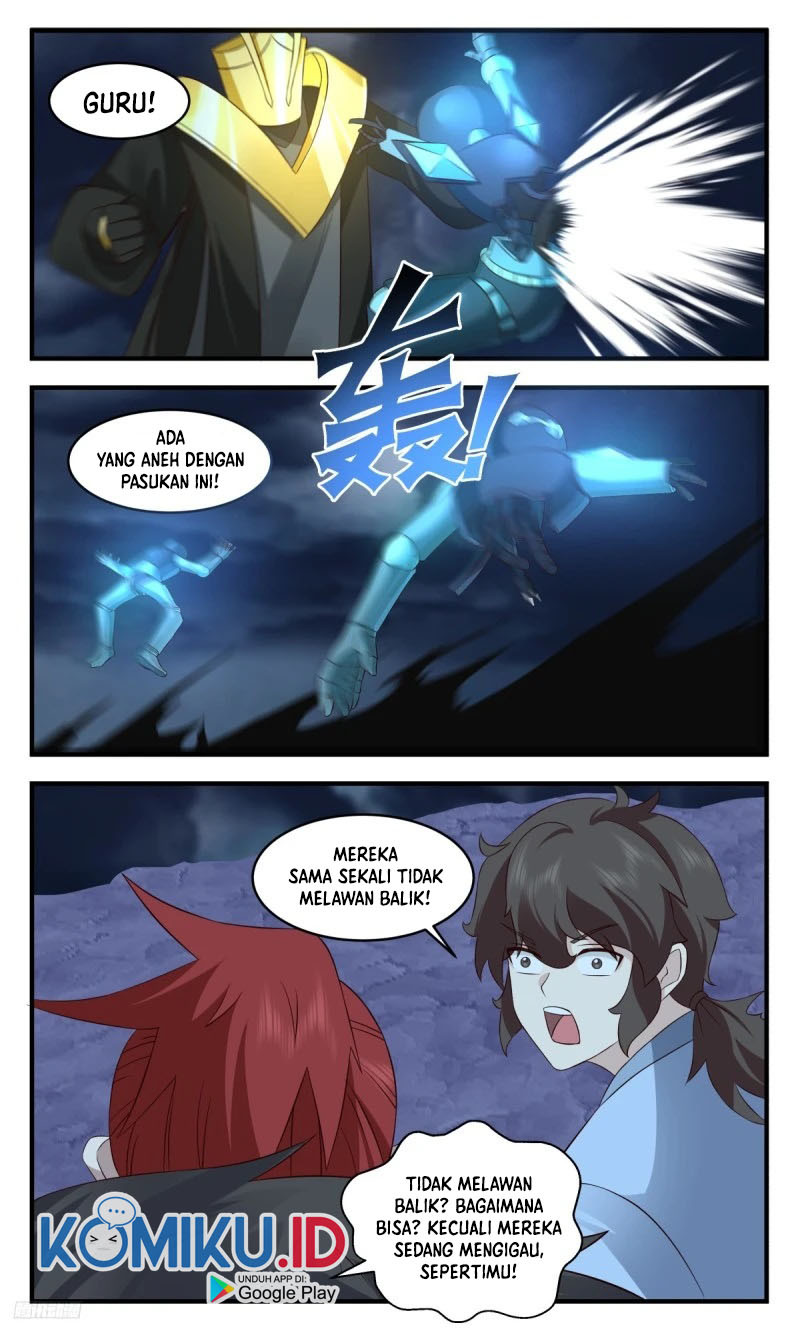 Martial Peak Part 2 Chapter 3164 Gambar 14