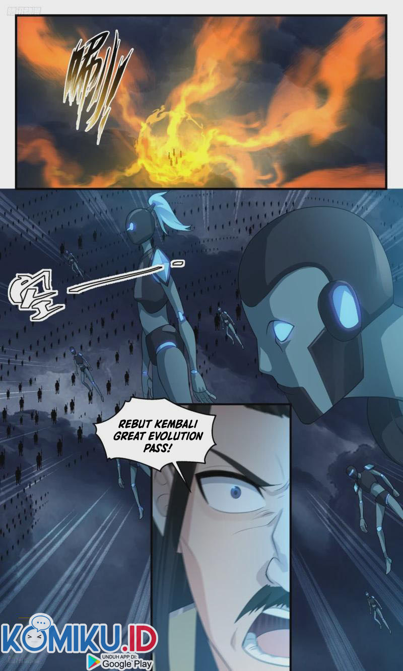 Martial Peak Part 2 Chapter 3164 Gambar 5