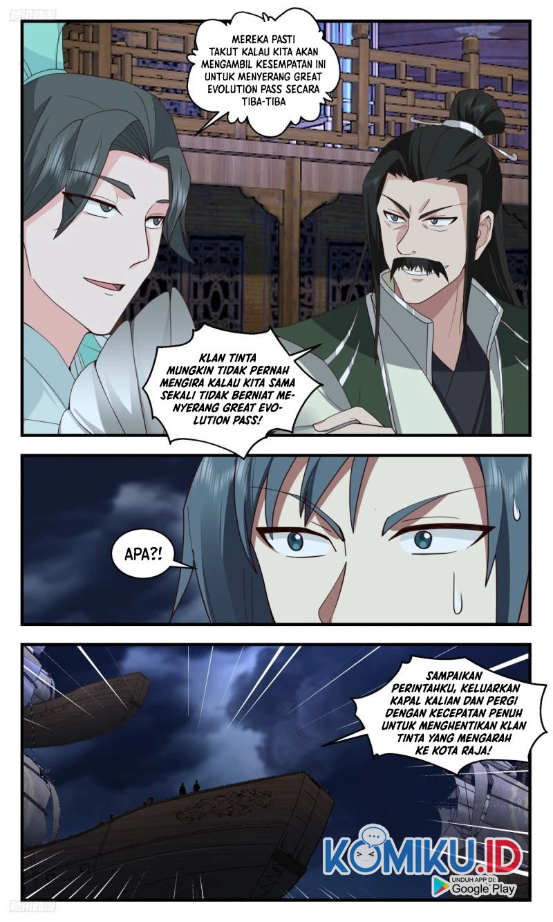 Martial Peak Part 2 Chapter 3165 Gambar 11